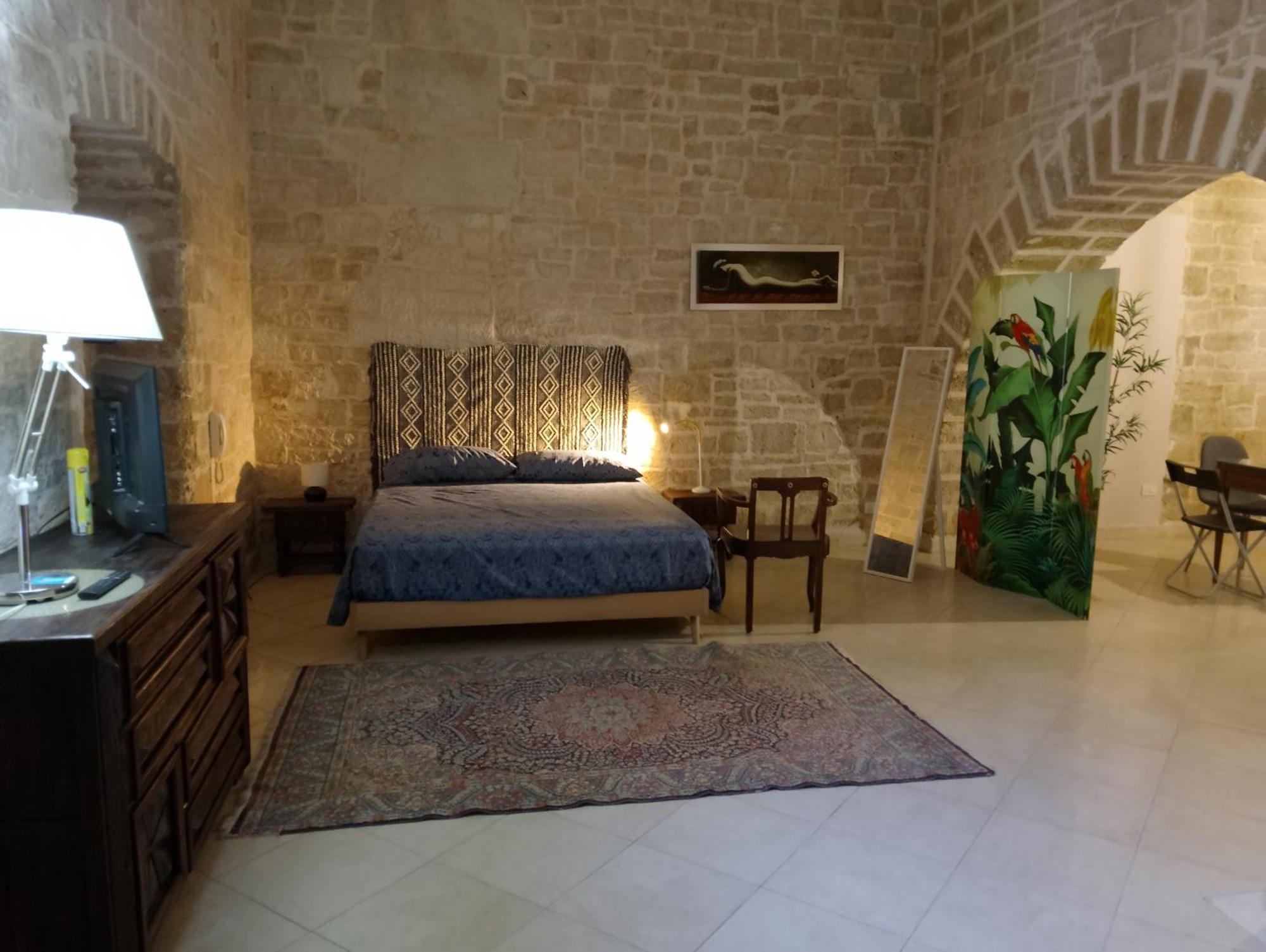 Incentro Apartman Bitonto Kültér fotó