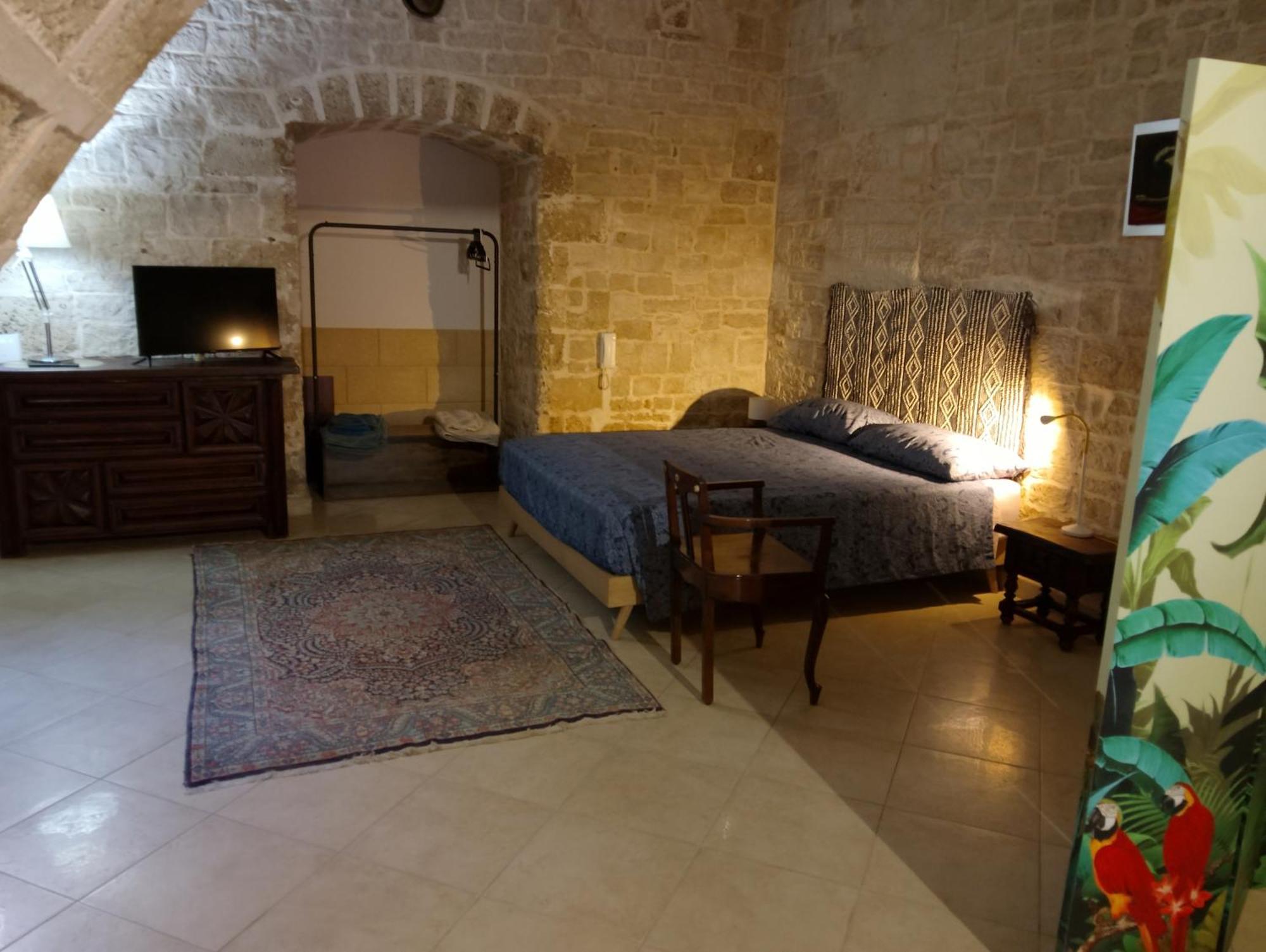 Incentro Apartman Bitonto Kültér fotó