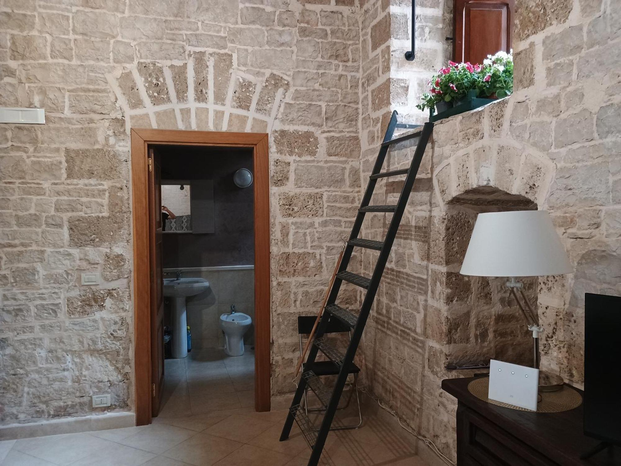 Incentro Apartman Bitonto Kültér fotó