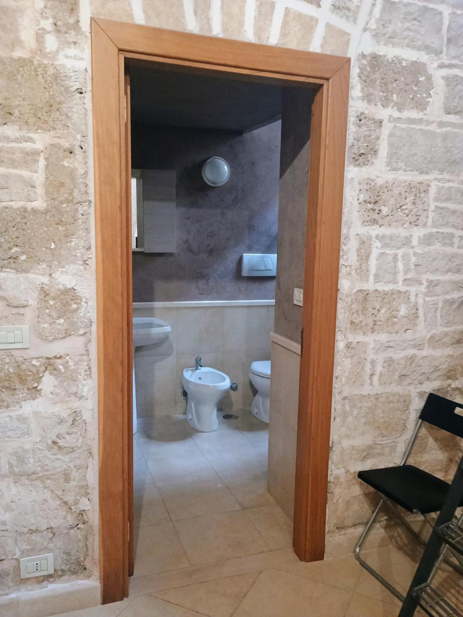 Incentro Apartman Bitonto Kültér fotó