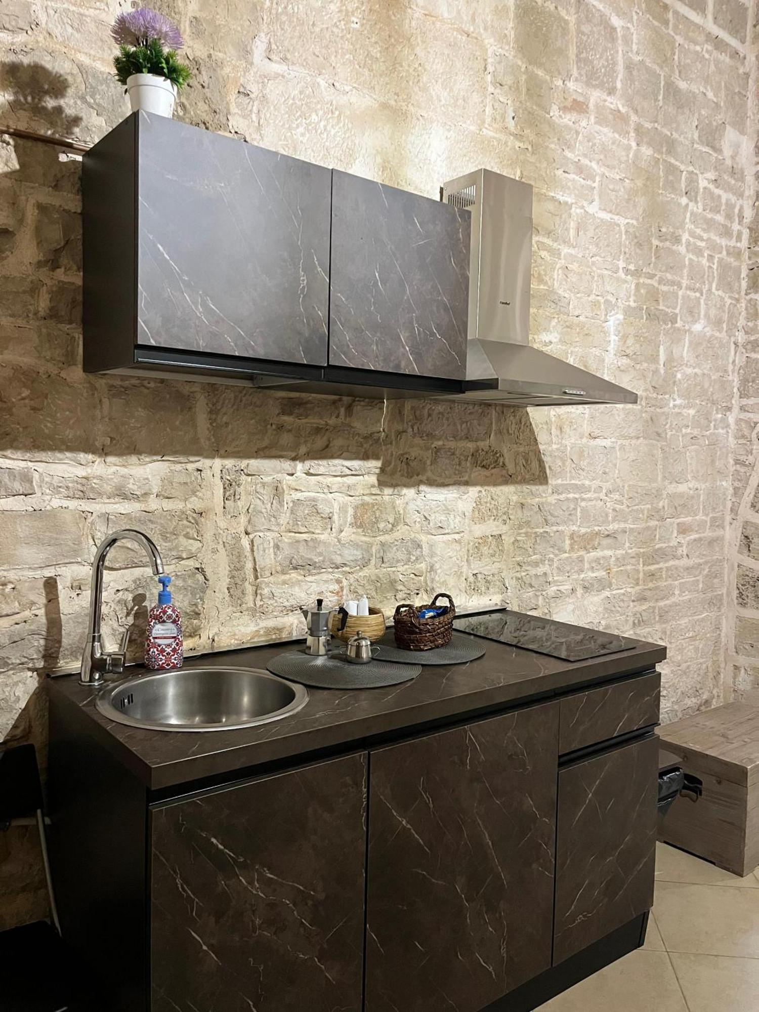 Incentro Apartman Bitonto Kültér fotó