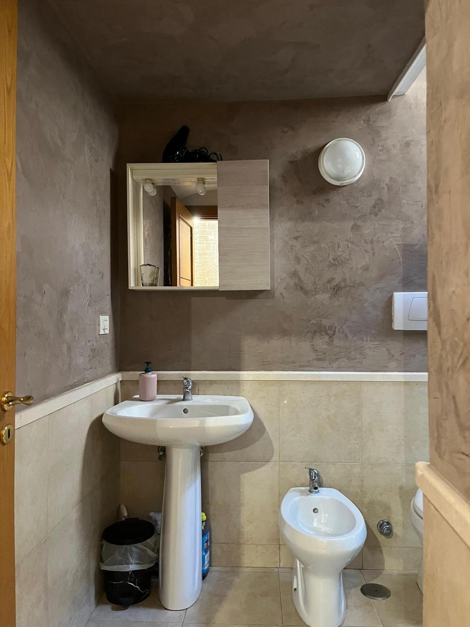 Incentro Apartman Bitonto Kültér fotó